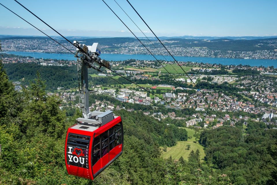 Zurich: Sightseeing and Gourmet Tour With Cheese Fondue - Tour Highlights