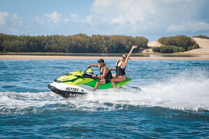 2.5 Hr Jet Ski Safaris Tour - Ultimate Adventure + Island Stop - Key Points