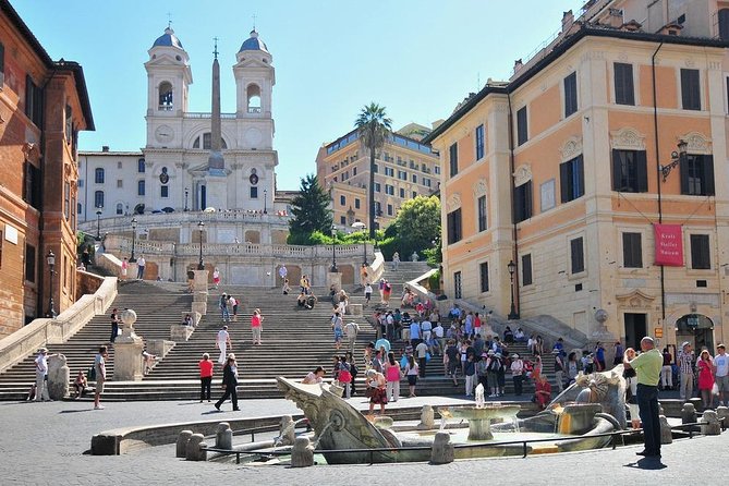 2-Day Best of Rome and Vatican - Luxury Private Tour - Traveler Resources