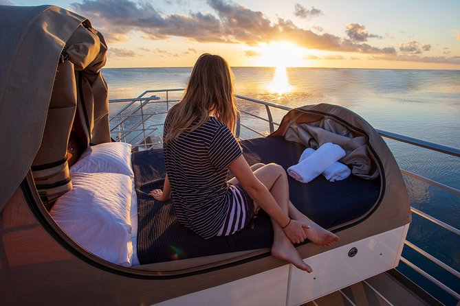 2-Day Great Barrier Reef: Reefsleep Experience - Sleeping Under the Stars