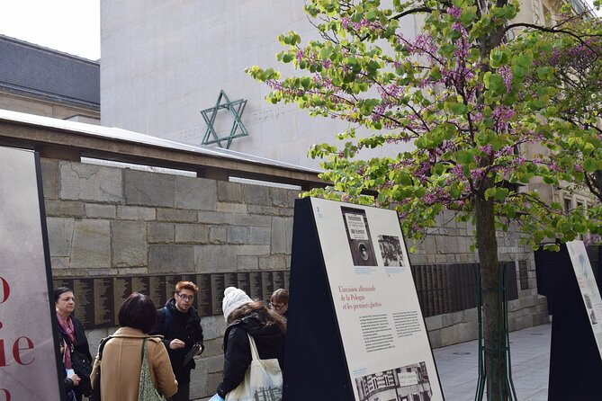 2-Hour Jewish History Guided Tour In Marais - Inclusions