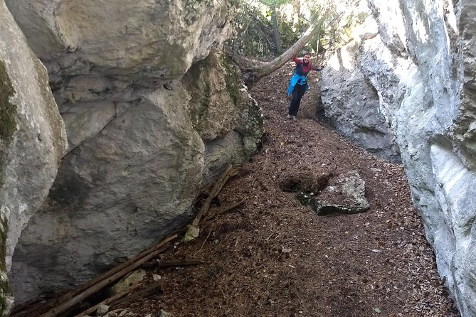 2-hour Private Alpine Hiking Tour to Balbersteine Cliffs - Tour Overview