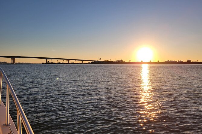 2 Hour Sunset Cruise in Clearwater, Florida - Inclusions and Logistics