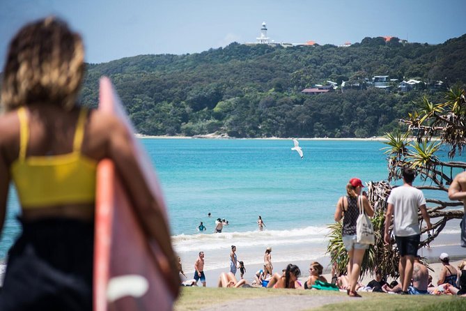 2-Night Byron Bay Surf Camp - Surf Camp Logistics and Details