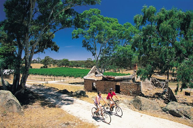 2-Night Self-Guided Clare Valley Vineyards Trail Bike Tour From Auburn - Planning Your Bike Tour Adventure