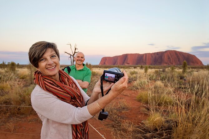 3-Day Uluru Kata Tjuta to Kings Canyon Safari From Ayers Rock - Tour Highlights and Inclusions