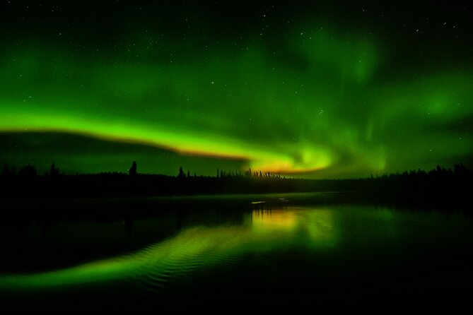 3 Days Tour Fall Color in Yukon From Whitehorse - Booking Details