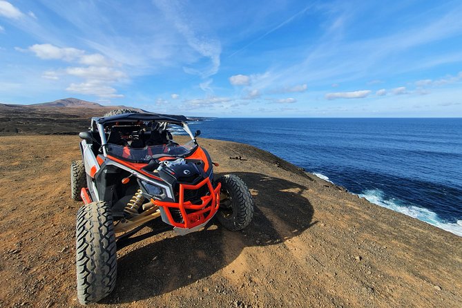 3 Hour Guided Buggy Tour Around the Island of Lanzarote - Booking Information