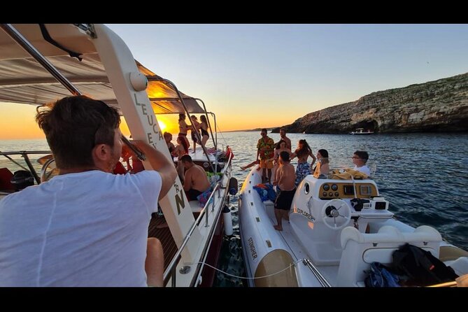 3 Hours Boat Tour to the Caves of Santa Maria Di Leuca - Booking and Pricing