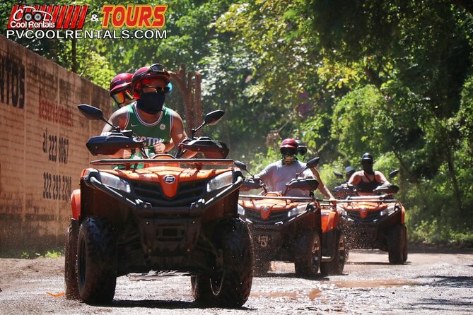 3-hr ATV Mountian Exclusive Tour to Sierra Madre - Booking Information and Accessibility