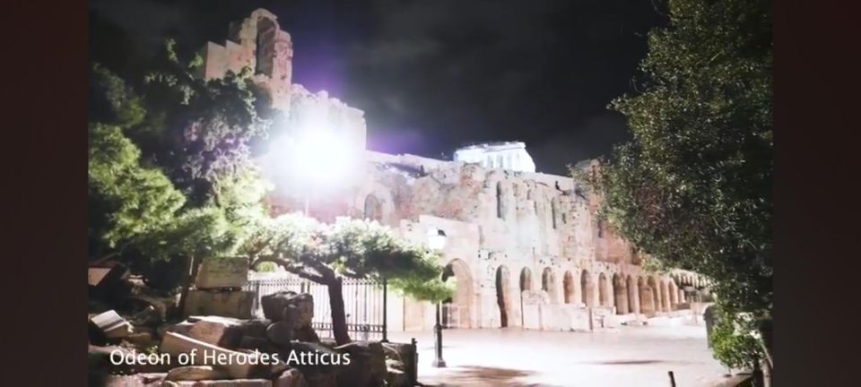 4 Hours Private Night Tour of Athens Landmarks - Reservation Process