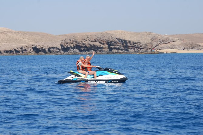 40min Jet Ski at Playa Quemada Lanzarote - Playa Quemada Location Details