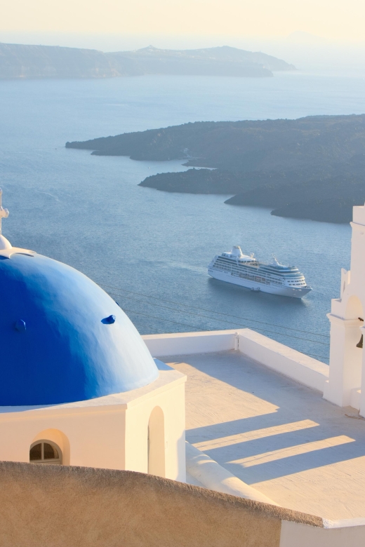 4,5h Private Santorini Panorama Perfect for Shore Excursion - Itinerary Highlights