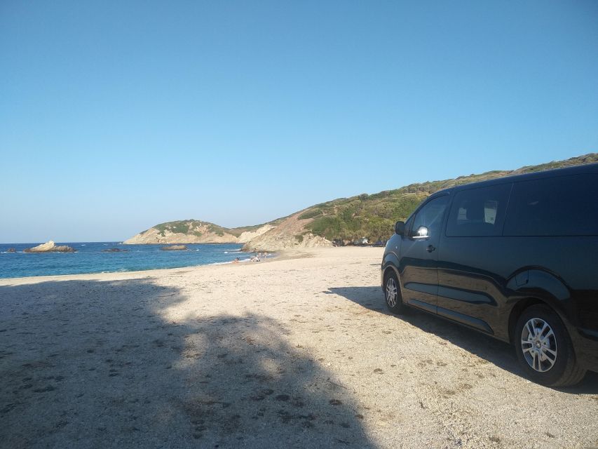 5 Days - Discover Evia Island - Day 2: Beach Exploration