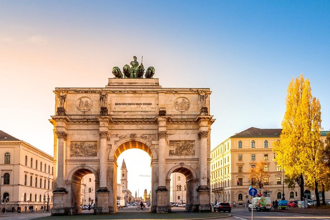 5 Days Vienna and Munich by Train - Accommodation Options and Inclusions