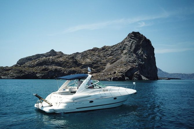 5-Hour Private Cruise From Fira - Recommendations