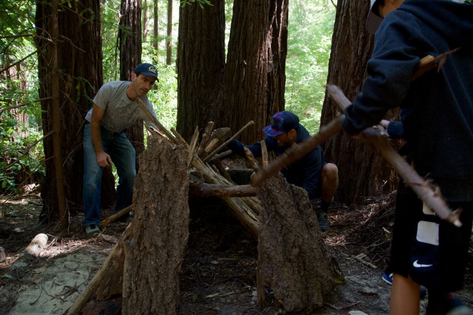 5-Hour Wilderness Skills & Survival Clinic - Full Description