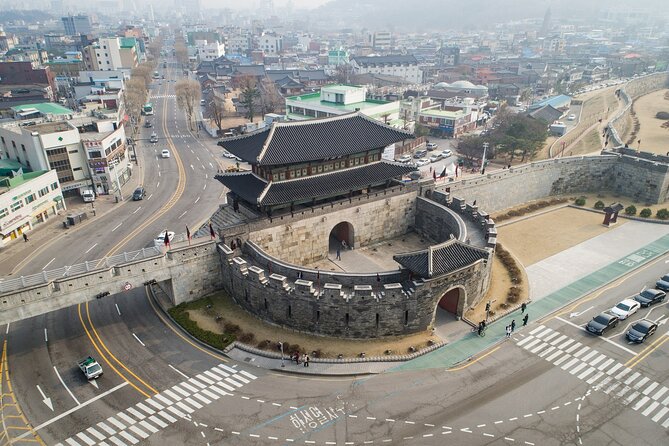 5D4N Suwon+Danyang Trekking Tour (4 Star Hotel) - Whats Included