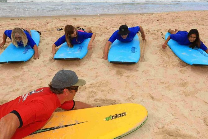 7-Day Byron Bay, Evans Head and Moonee Beach Surf Safari From Brisbane, Gold Coast or Byron Bay - Byron Bay Surf Lessons