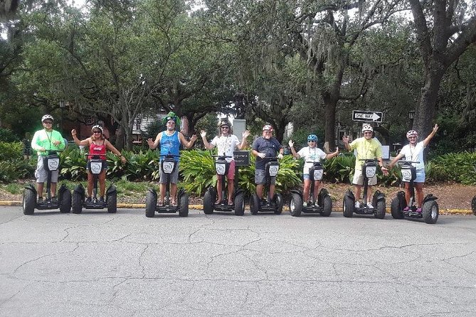 90-Minute Segway History Tour of Savannah - Guest Reviews