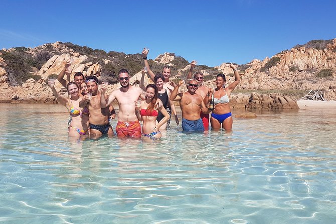 A Full-Day, Small-Group La Maddalena Sailing Tour  - Sardinia - Customer Feedback and Ratings