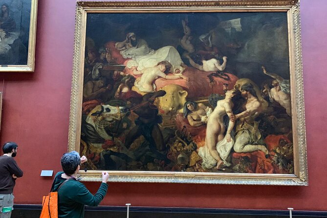 A Private Visit to the Louvre Museum - Masterpieces Not to Miss