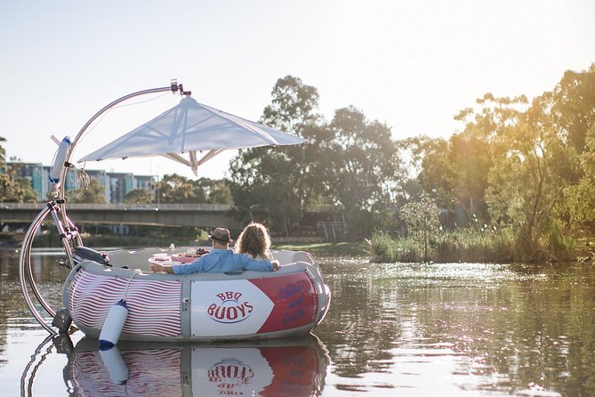 Adelaide 2-hour BBQ Boat Hire for 2 People - Whats Included and Excluded