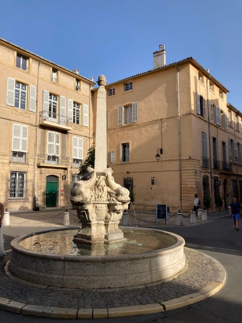 Aix Treasure Hunt - Whats Included in the Tour