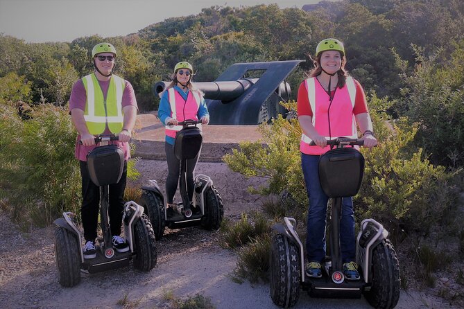 Albany Heritage Park Explorer - Guided Segway Tour Experience