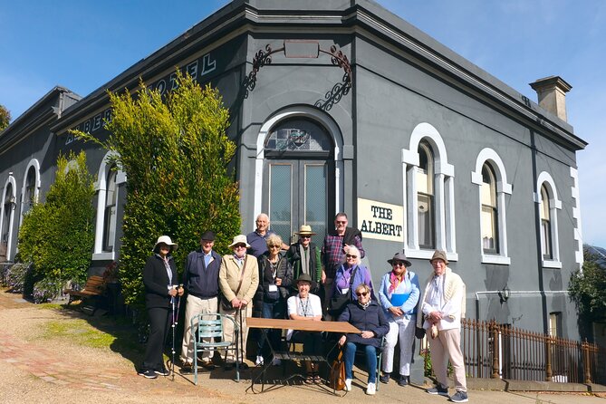 Alices Journeys Walking Tours of Daylesford 1.45pm FRI 9.45am SAT - Exploring Daylesfords History