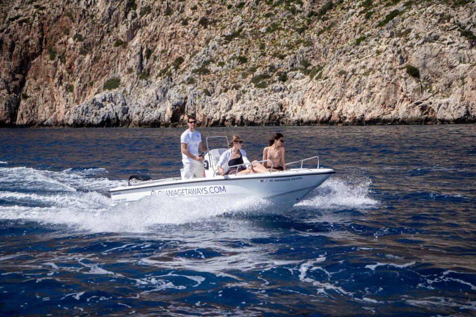 All Day Boat Rental With Skipper (9.5 Hours) - Booking Information