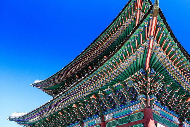 All in One Full Day Tour 2 (Palace & Korean Folk Village) - Whats Included and Excluded