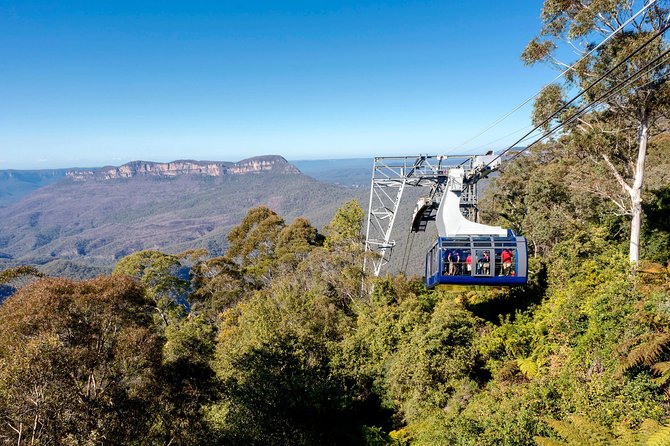 All-Inclusive Small Group Blue Mountains Trip With Scenic World - Itinerary and Schedule