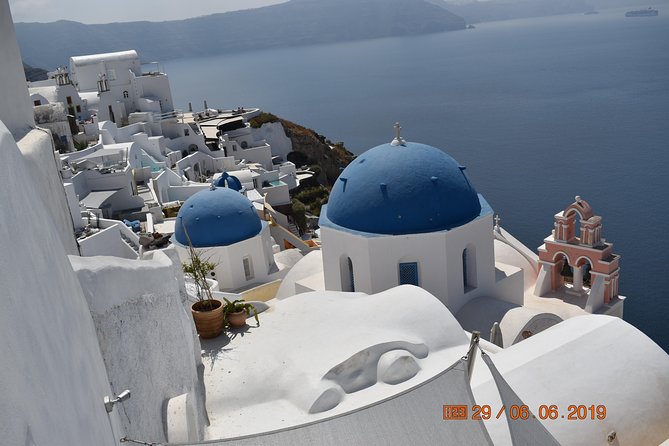 All of Santorini in 6 Hours (Private) - Iconic Oia Churches