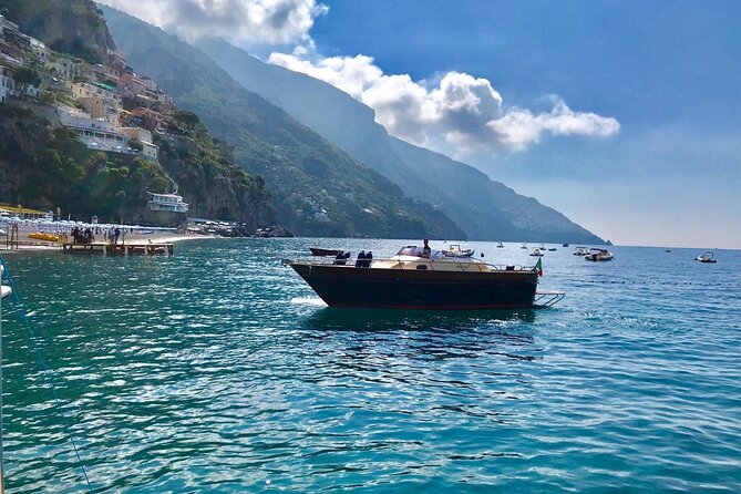 Amalfi Coast Boat Tour Full Day - Review Verification Process