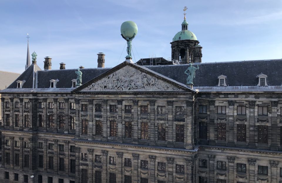 Amsterdam: City Center Walking Tour - Experience Highlights