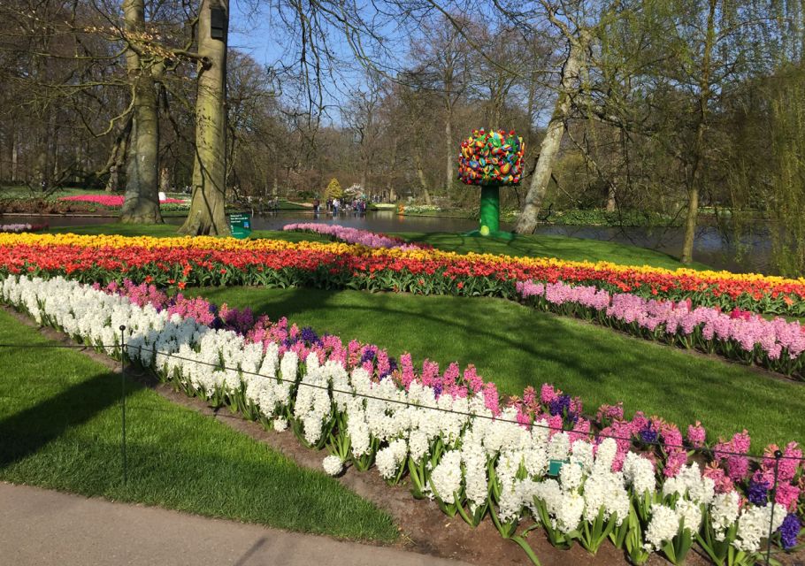 Amsterdam: Keukenhof Tulip Garden and Giethoorn Experience - Highlights