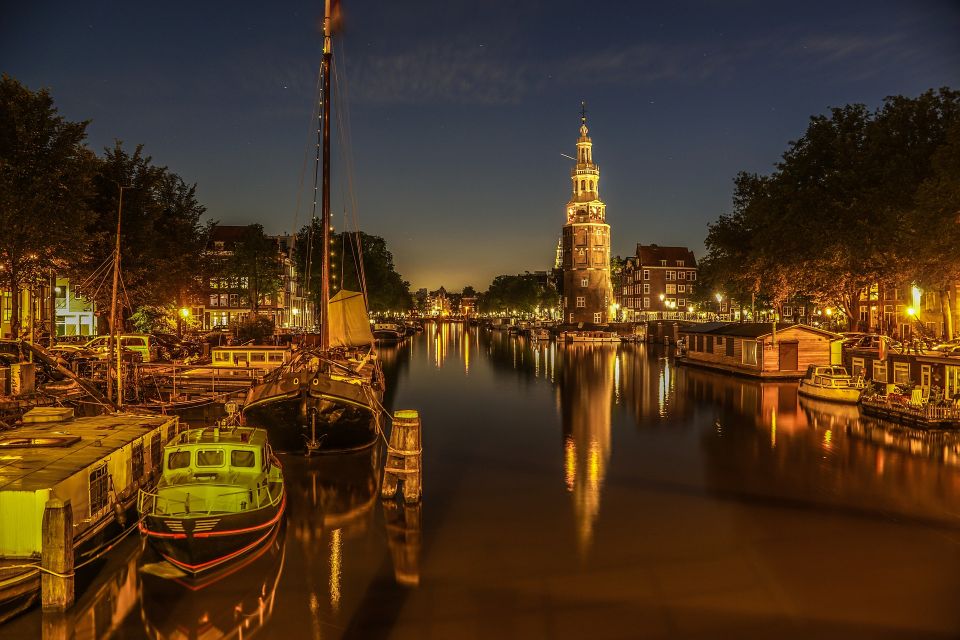 Amsterdam: Private Evening Canal Cruise With Prosecco - Experience Highlights