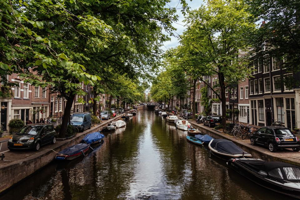 Amsterdam: Private Tour W/ Locals – Highlights & Hidden Gems - Experience Highlights