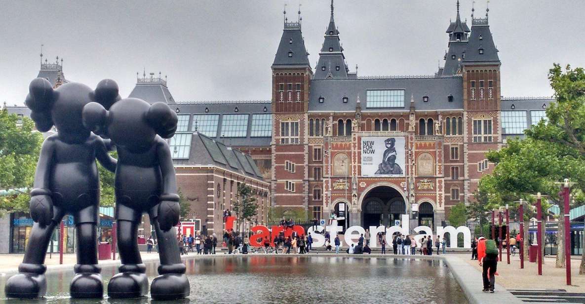 Amsterdam Private Walking Tour - Booking Information and Flexibility