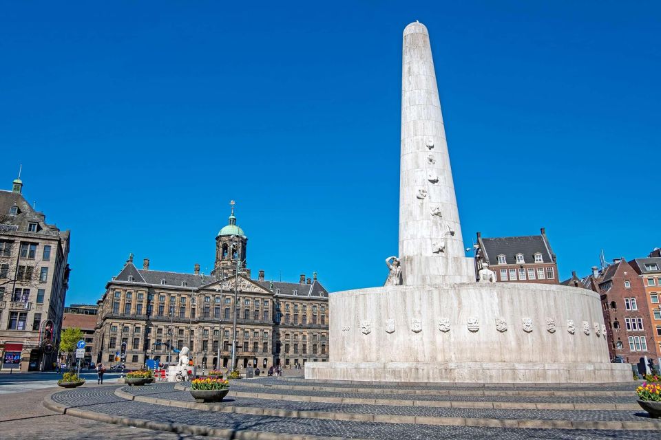 Amsterdam: Skip-the-line Royal Palace Private Guided Tour - Experience Highlights and Inclusions