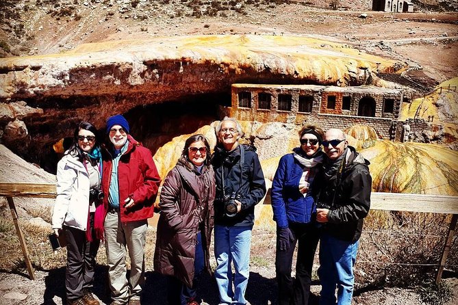 Andes Day Trip From Mendoza Including Aconcagua, Uspallata and Puente Del Inca - Route 7 Highlights