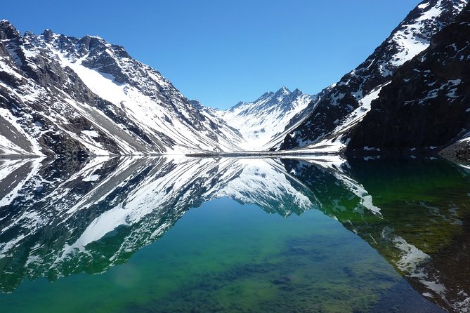 Andes Tour to Portillo Inca Lagoon With San Esteban Vineyard Empanada & Wine - Tour Highlights and Experiences