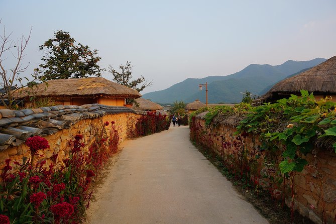 Andong Hahoe Village [Unesco Site] Premium Private Tour From Seoul - What to Expect on the Tour