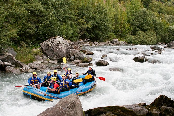 Annecy White-Water Rafting Trip Family Friendly  - France - Meeting and Pickup Details