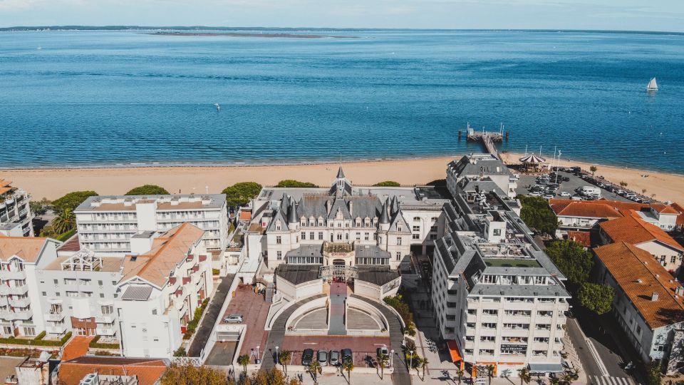 Arcachon: Guided City Walking Tour - Experience Highlights