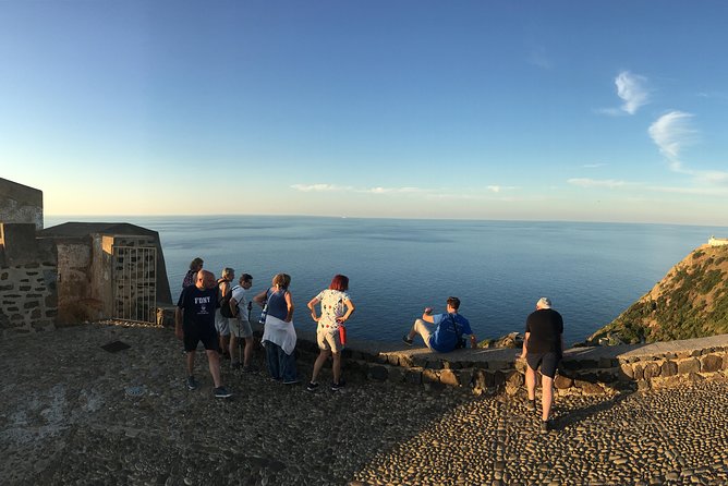 Archaeological Excursion to the Rocca Della Falconiera in Ustica - Historical Significance