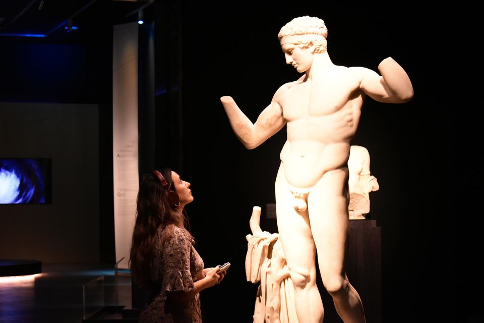 Athens: Acropolis & 2 Museums E-Tickets With 3 Audio Tours - Experience Highlights