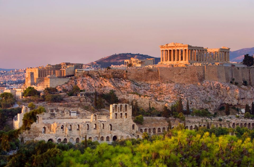 Athens Acropolis Tour: A Private Experience! - Tour Provider