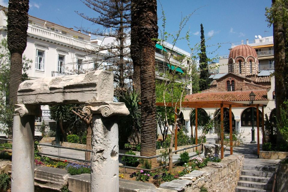 Athens: Acropolis With Museum, Guided Tour & Greek Lunch - Inclusions and Exclusions